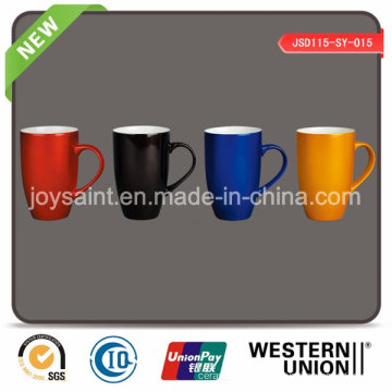 Taza Shinning del té del color (JSD115-SY-015)